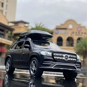 1:32 Mercedes Benz GLS580 Alloy Diecast Model Sports Car Vehicle Kids Gift Toys - Picture 1 of 16