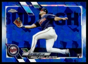 2021 Topps Chrome Saphir Alex Kirilloff G26 Minnesota Twins #US41 - Photo 1 sur 2