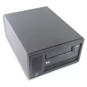 HP StorageWorks 200/400GB Ultrium 460 LTO-2 SCSI External Tape Drive Q1519-69201 - Picture 1 of 4