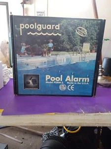 Pool guard PGRM-2 Pool Alarm - White Brand New - Picture 1 of 5
