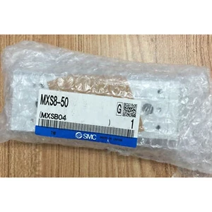 one brand new smc MXs8-50 Pneumatic slide cylinder DHL SHIP #A6-40 - Bild 1 von 4
