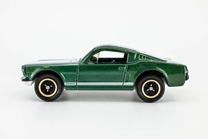 2024 Matchbox "Coffee Cruisers V" 1965 Ford Mustang GT IVY GREEN | MINT