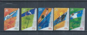Australia stamps. 2000 Paralympic Games self-adhesives used .basic set (AF254) - Picture 1 of 2