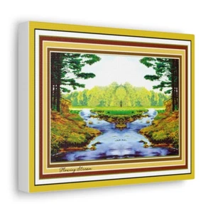Canvas Gallery Wraps - Picture 1 of 43