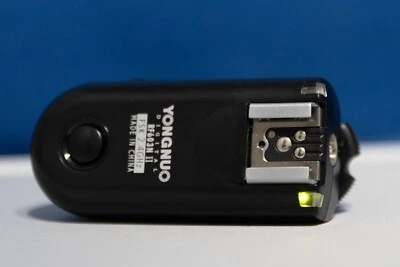 Yongnuo Digital RF603N II Wireless Flash Trigger for NIKON - Image 1 of 3