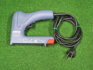 Profi Esco 90 Tacker Elektrotacker Nagler Elektronagler Germany - Bild 1 von 5
