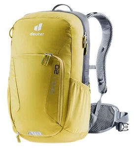deuter Bike I 20 Mochila Mochila Cúrcuma - Esquisto Amarillo Nuevo - Imagen 1 de 2