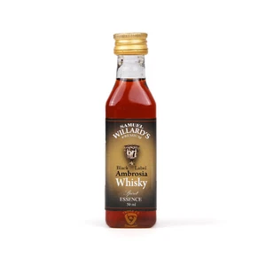 Samuel Willard’s SW Premium Ambrosia Whisky 50ml Home Brew Essence - Bild 1 von 3