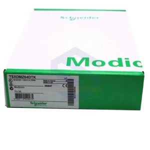 New In Box Schneider PLC Discrete I/O Module TSXDMZ64DTK - Picture 1 of 3
