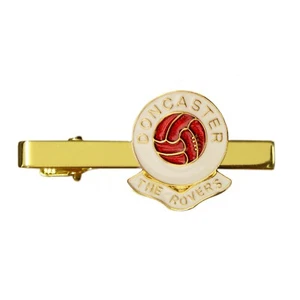 Doncaster Rovers football club tie pin - Picture 1 of 2
