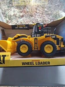 Cat Motorized Wheel Loader - Picture 1 of 8