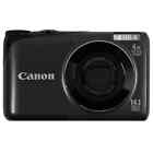 Canon PowerShot A2200 HD 14,1 MP Digitalkamera schwarz/GEBRAUCHT GUTER ZUSTAND.