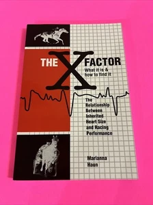 Der X-Faktor: Was es ist und wie man es findet von Marianna Haun (1997 PB WIE NEU) - Bild 1 von 22