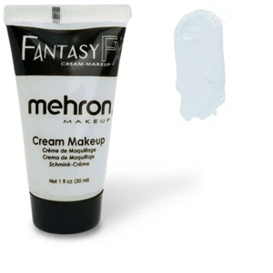 Mehron Makeup Fantasy F-X Face Paint Color Cream Face Body Paint 1.oz Halloween. - Picture 1 of 44