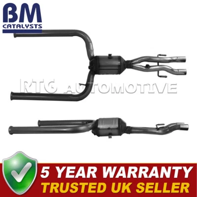 Filtro de partículas diésel BM DPF Euro 4 se adapta a Jaguar S-Type XF 2.7 D XR856857E Foto 1 de 4