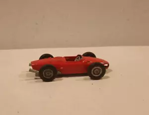 VECCHIO Modellino macchinina - MATCHBOX, LESNEY, n.73 - F1 FERRARI - Foto 1 di 3