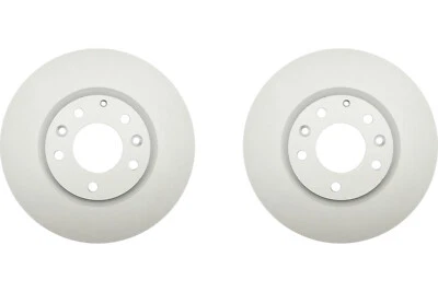 KIT delantero Raybestos rotor de freno de disco para Mazda CX-7 2007-2012 (67995) Foto 1 de 4