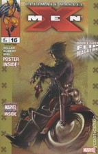 Ultimate Marvel Flip Magazine #16 VF 2006 Stock Image