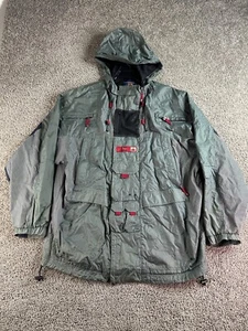 VINTAGE Triple Five Soul Military Jacke Herren XL grau grün Utility Fallschirmjäger - Bild 1 von 16