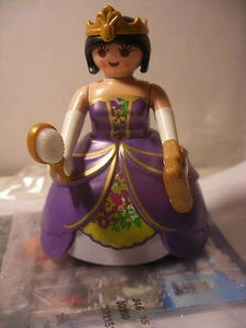 playmobil Fairies inedit Princesse Violette edition speciale QUICK FRANCE Neuf - Picture 1 of 3