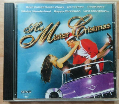 Musik CD Hey Mister Cristmas - Bild 1 von 3