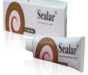 Sealar cream 30gr treatment Anti-hemorrhoids fissure & fistula original 100% - Picture 1 of 1