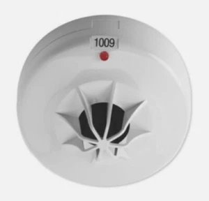 Sensor de calor analógico Ziton ZP720-3P + base (49) - Imagen 1 de 4
