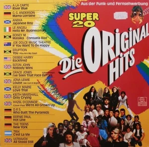 Various - Super 20 Die Original Hits LP #G1950436 - Bild 1 von 1