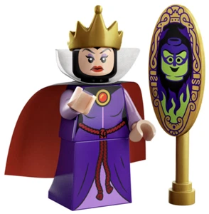 Lego Neu Disney 100 Anniversary 71038 Serie Minifiguren 100. Disney The Queen - Bild 1 von 1