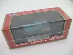 Goldvarg Car GC-063 A: 1948 Crosley, Medium Blue, MIB - Picture 1 of 7