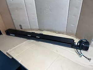 THK KR-46 LM Linear Guide Actuator 30" Travel with AC Servo Motor KR46 - Picture 1 of 8