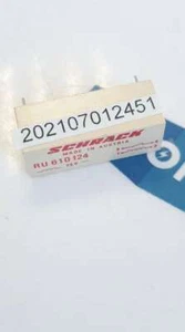 RELÉ DE 24V SCHRACK RU 610124 - Imagen 1 de 4