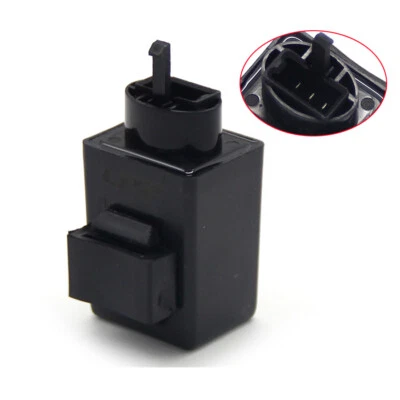 Relé parpadeante de señal de giro para Honda Shadow ACE Spirit VT 600 700 750 800C 1100C Foto 1 de 4