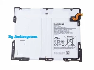 BATTERIA 7300MaH ORIGINALE per SAMSUNG GALAXY TAB A 10.5 SM-T590 T595 GH43-04840 - Foto 1 di 1