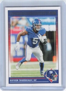 2024 Score - #213 Kayvon Thibodeaux - Picture 1 of 2