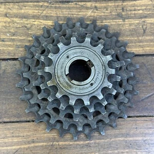 Vintage Suntour Perfect 888 Freewheel 28 Tooth 5 Speed 14 Tooth 5s 28t QH A4 - Picture 1 of 13