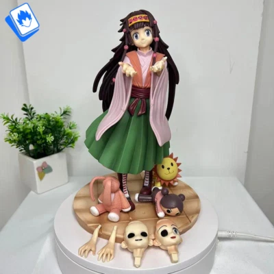 Action Figure Hunter x Hunter Alluka Zoldyck 24cm STATUA DA COLLEZIONE Anime - Immagine 1 di 4
