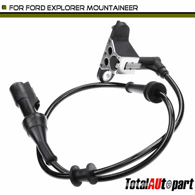 Sensor de velocidad de rueda ABS para Ford Explorer Mercury Mountaineer 2006-2010 trasero izquierdo Foto 1 de 4