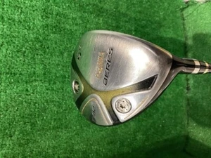 HONMA GOLF BERES S-02 5W Fairway Wood Flex-R 3STAR ARMRQ 6 45 With H/C F/S - Picture 1 of 5