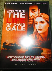 The Life of David Gale (Widescreen Edition) - DVD - VERY GOOD - Picture 1 of 2