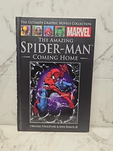 Marvel Ultimate Graphic Novels Collection - Amazing Spider-man - Coming Home - Bild 1 von 2