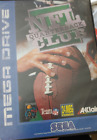 NFL Quarterback Club (Acclaim 1993) Sega Mega Drive (module, boîte) fonctionne avec