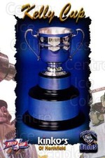 2003-04 Atlantic City Boardwalk Bullies Kinkos #30 Kelly Cup, Checklist