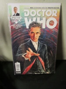 Doctor Who: The Twelfth Doctor (Titan Books) BAGGED BOARDED~ - Picture 1 of 1