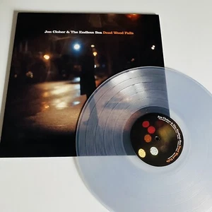 Jen Cloher & Endless Sea DEAD WOOD FALLS Clear Vinyl LP Record NEW - Imagen 1 de 1