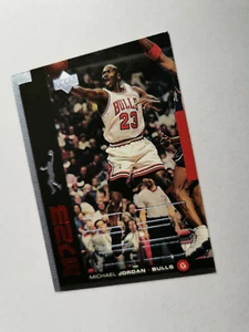 MICHAEL JORDAN 1998/99 Upper Deck UD MJ23 #M22 - Bild 1 von 2