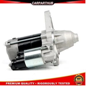 17845 Starter For 2001-2005 Acura EL & Honda Civic 1.7L L4 D17A1/D17A2/D17A6 - Picture 1 of 15