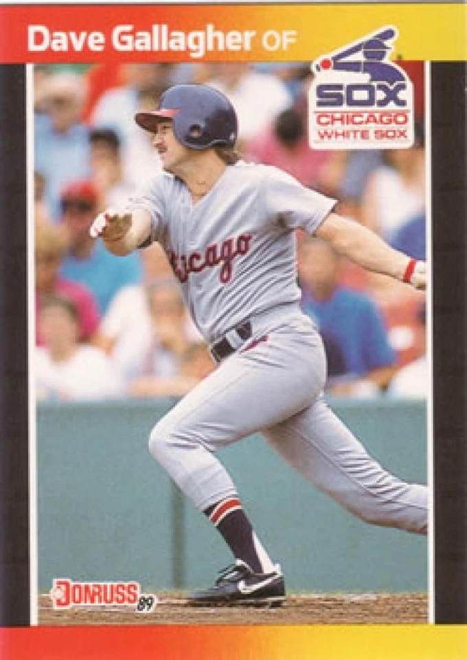 1989 Donruss (Inc./*Denotes) MLB Baseball Trading Cards Pick From List 221-440 - Image 1 of 1