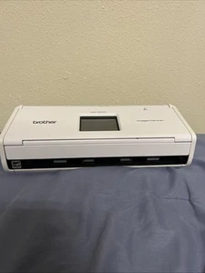 Brother ImageCenter ADS-1500W Document Scanner **ONLY INCLUDES SCANNER UNTESTED* - Zdjęcie 1 z 12