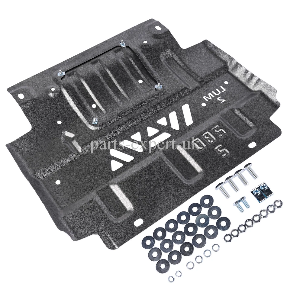 全新 Splash Shield Assembly 前下 FL3Z-5D032-D 适用于福特 F-150 2015-2023 — 第 1/4 张图片
